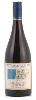 Left Coast Cellars - Calis Cuvee Pinot Noir Willamette Valley NV (750ml) (750ml)