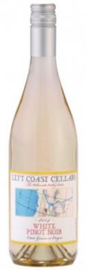 Left Coast Cellars - White Pinot Noir NV (750ml) (750ml)