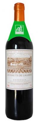 Les Hauts de Lagarde - Red Bordeaux Blend NV (750ml) (750ml)