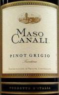 Maso Canali - Pinot Grigio Trentino 0 (750ml)