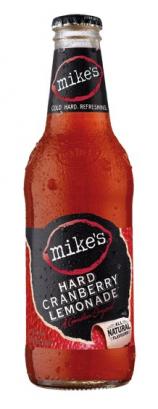 Mikes Hard Beverage Co - Mikes Cranberry Lemonade (6 pack bottles) (6 pack bottles)