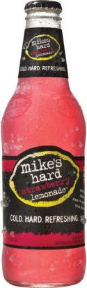 Mikes Hard Beverage Co - Mikes Hard Strawberry Lemonade (6 pack bottles) (6 pack bottles)
