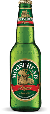 Moosehead Breweries - Moosehead (12 pack bottles) (12 pack bottles)