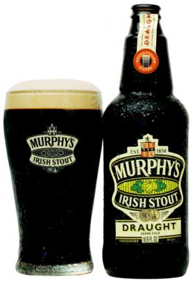Murphys - Irish Stout Pub Draught (4 pack bottles) (4 pack bottles)