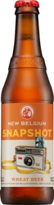 New Belgium Brewing Company - Snapshot (6 pack bottles) (6 pack bottles)
