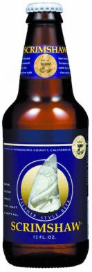 North Coast Brewing Co - Scrimshaw Pilsner Style Ale (6 pack bottles) (6 pack bottles)