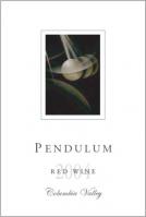 Pendulum - Red Wine Columbia Valley 0 (750ml)