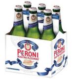 Peroni - Nastro Azzurro (6 pack cans)