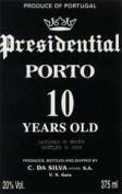 Presidential - 10 Year Tawny Porto 0