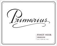 Primarius - Pinot Noir Oregon NV (750ml) (750ml)