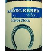 Saddlebred Cellars - Pinot Noir 0 (750ml)