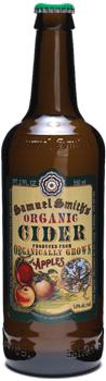 Sam Smiths - Organic Cider (500ml) (500ml)