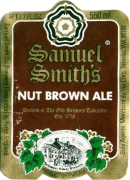 Samuel Smiths - Nut Brown Ale (500ml)