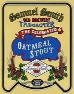 Samuel Smiths - Oatmeal Stout (500ml)