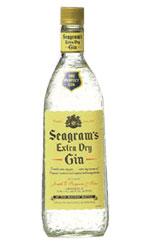 Seagrams - Extra Dry Gin (1L) (1L)
