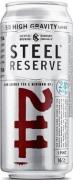 Steel Brewing Co - Steel Reserve 211 (24oz bottle)