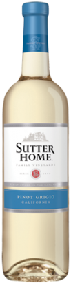 Sutter Home - Pinot Grigio NV (750ml) (750ml)