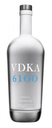 Vdka 6100 - Vodka (750ml) (750ml)