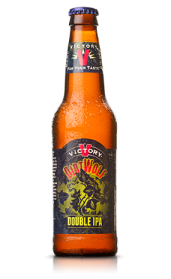 Victory Brewing Co - Dirt Wolf Double IPA (6 pack bottles) (6 pack bottles)