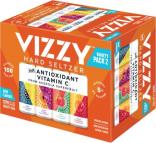 Vizzy Hard Seltzer - Variety Pack #2 (12 pack bottles)
