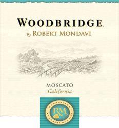 Woodbridge - Moscato California NV (750ml) (750ml)